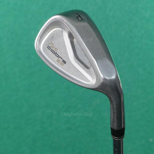 King Cobra SS Oversize PW Pitching Wedge Precision Microtaper 105g Steel Regular