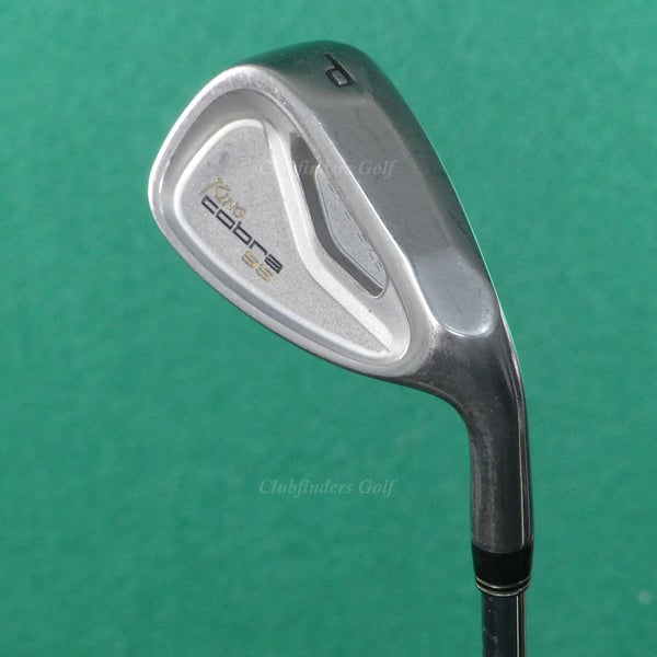King Cobra SS Oversize PW Pitching Wedge Precision Microtaper 105g Steel Regular