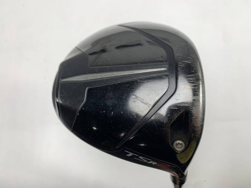 Titleist TSR2 Driver 11* Project X HZRDUS Red CB 5.0 50g Senior Graphite Mens RH