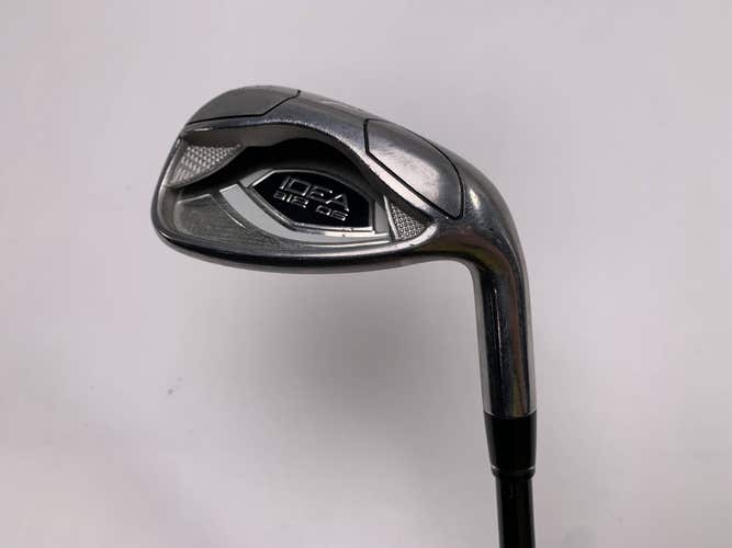Adams Idea A12 OS Pitching Wedge PW 50g Ladies Graphite Womens RH