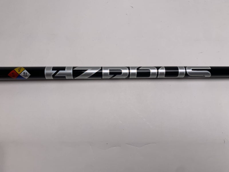 Project X HZRDUS 6.0 Gen 4 Dual Torsional Stiff Driver Shaft 44.5"-Titleist