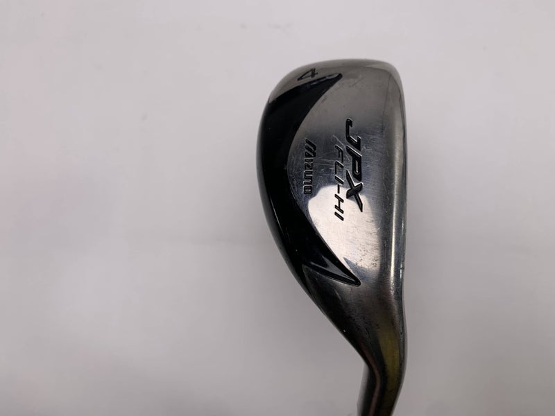 Mizuno JPX Fli Hi 4 Hybrid 22* Fujikura Orochi 65g Regular Graphite Mens RH