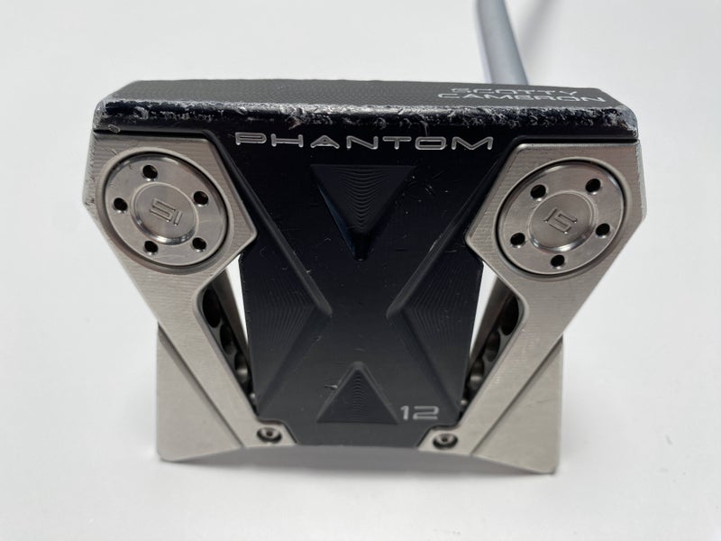 Scotty Cameron Phantom X12 2022 Putter 34" Mens RH
