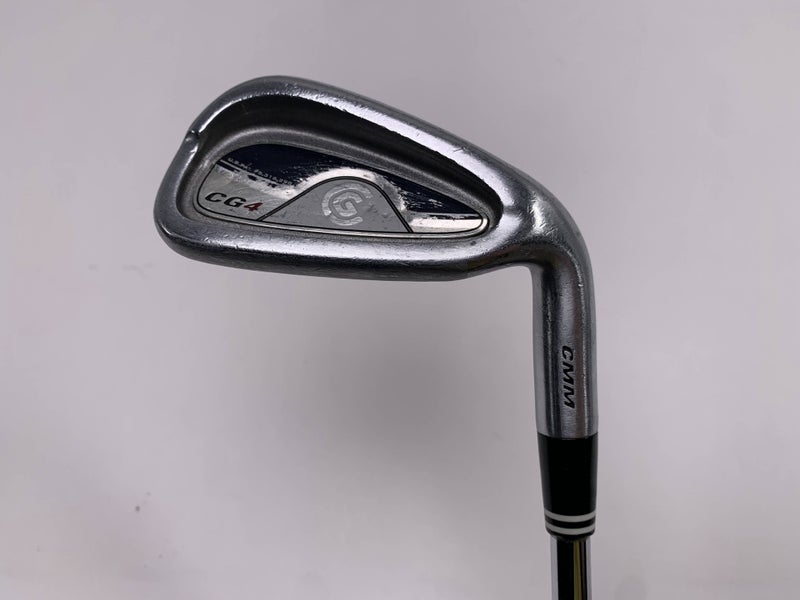 Cleveland CG4 Single 9 Iron True Temper Regular Steel Mens RH