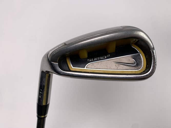Nike Sasquatch Sumo 2 Single 8 Iron Mitsubishi Rayon iDiamana Regular LH +1''