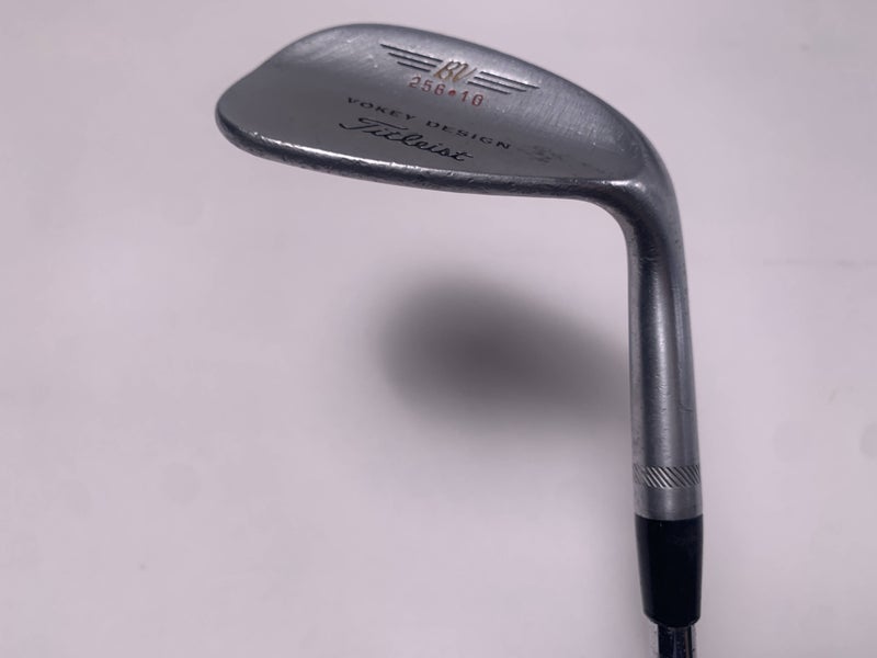 Titleist Vokey Chrome 200 Sand Wedge SW 56* 10 Bounce DG Wedge Steel Mens RH
