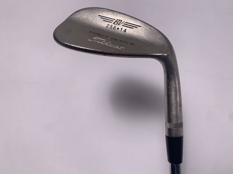Titleist Vokey Chrome 200 Sand Wedge SW 56* 14  Dynamic Gold Wedge Mens RH