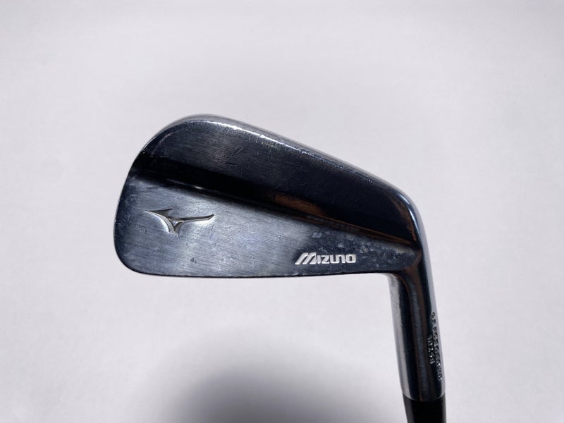 Mizuno MP 18 Single 4 Iron KBS Tour C-Taper 130g Extra Stiff Steel Mens RH
