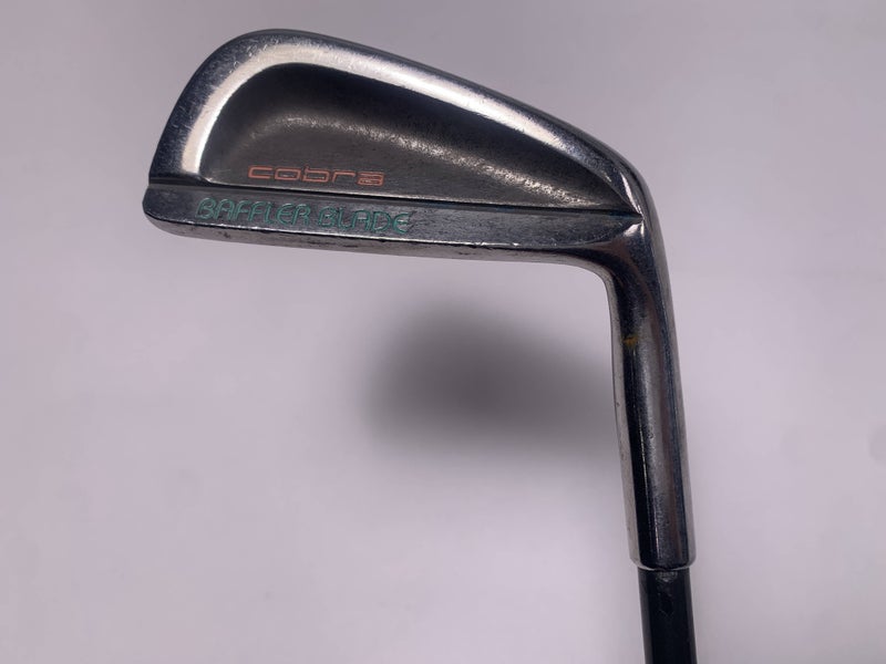 Cobra Baffler Blade Single 7 Iron Lady Cobra Ladies Graphite Womens RH