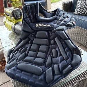 Wilson Catcher's Chest Protector