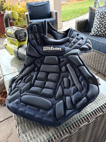 Wilson Catcher's Chest Protector