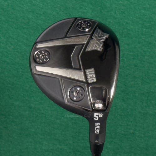 PXG 0311 GEN6 18 Fairway 5 Wood Diamana S70 Limited Graphite Extra Stiff w/HC