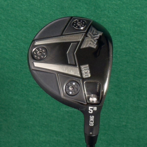 PXG 0311 GEN6 18 Fairway 5 Wood Diamana S70 Limited Graphite Extra Stiff w/HC
