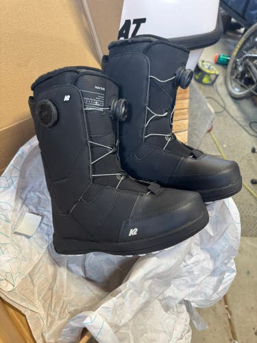 Men's Size M 8.0 (W 9.0) K2 Maysis Snowboard Boots (New) 2025