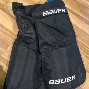 Senior Medium Bauer MS-1 Hockey Pants (New)