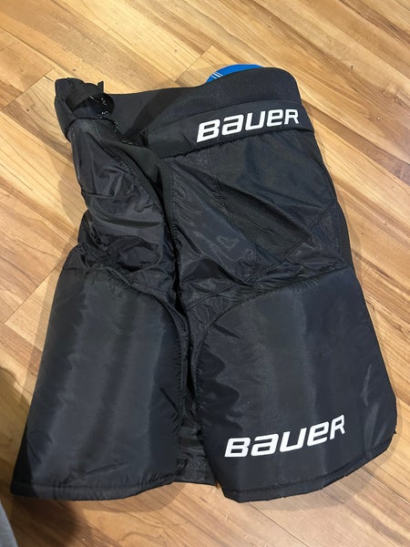 Senior Medium Bauer MS-1 Hockey Pants (New)