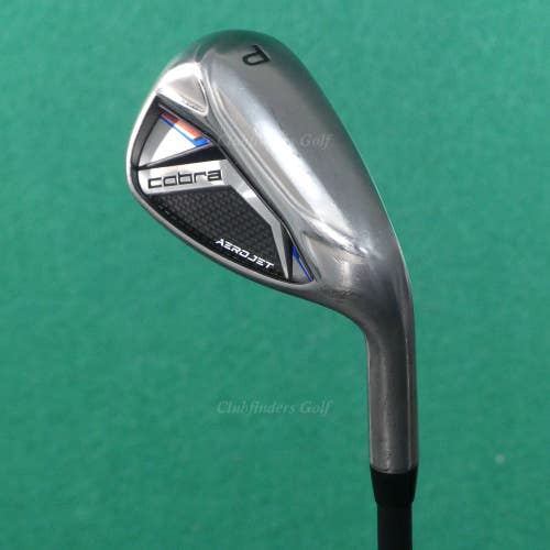 Cobra Golf Aerojet PW Pitching Wedge KBS PGI 65/A Graphite Seniors