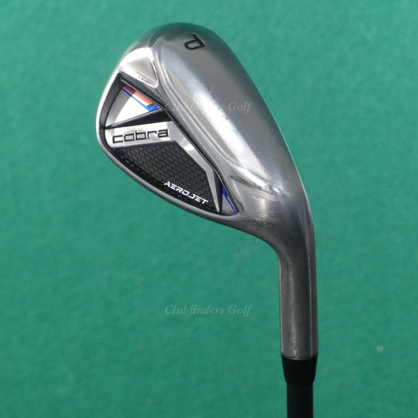 Cobra Golf Aerojet PW Pitching Wedge KBS PGI 65/A Graphite Seniors