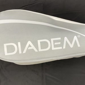 Diadem Tour V3 12pk Elevate Racquet Bag (White)