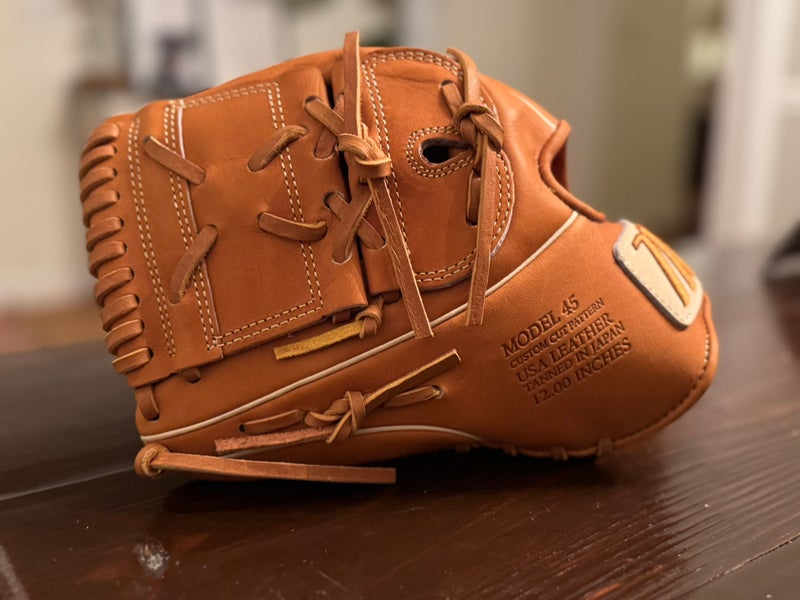 Marucci Capitol Series LH Pitcher's Baseball Glove 12" (New)