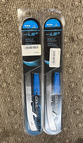 CCM Lightspeed Edge LS2 Steels (Size 11, 296 mm)