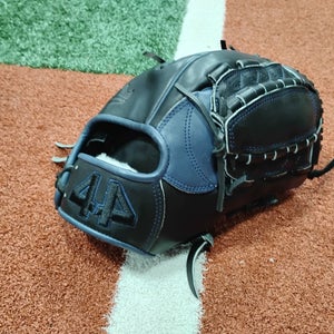 RH 44 Pro Crown Tip Baseball Glove 11.75" Pitcher and Infield (LIKE NEW barley used)