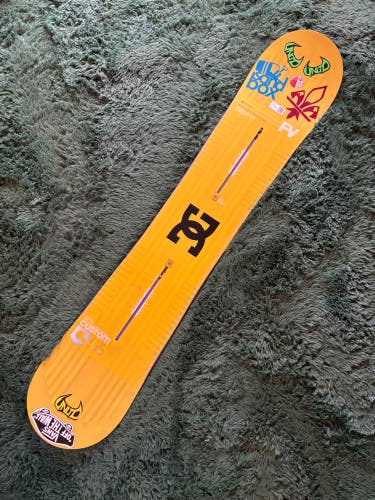 Men's Burton Custom High Noise Special 156 cm Snowboard