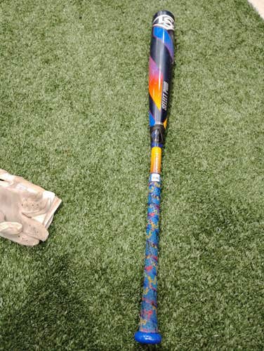 2025 Louisville Slugger Select PWR Hybrid BBCOR Certified Bat (-3) 29 oz 32" (Used)