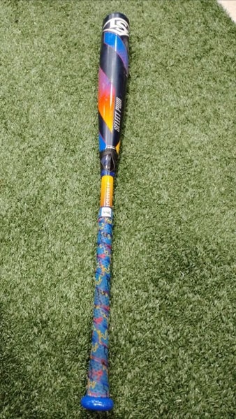 2025 Louisville Slugger Select PWR Hybrid BBCOR Certified Bat (-3) 29 oz 32" (Used)