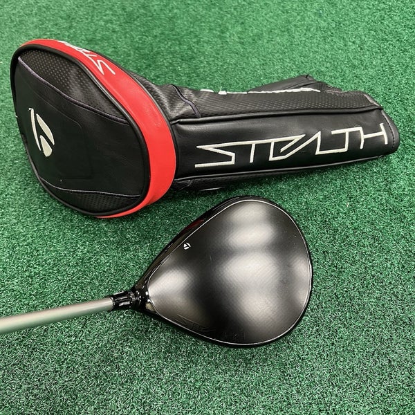 TaylorMade Stealth 9 Driver Ascent X-Stiff Graphite Shaft Men's Right Hand w/HC