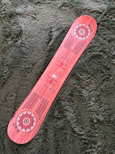 Women's Nipila TAO 149 cm Snowboard