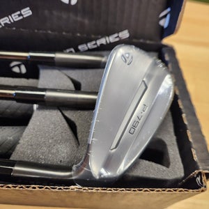 Taylormade P790 Battleworn 4-pw Xstiff Steel