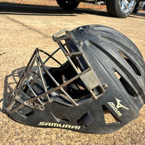 Youth Catcher's Mask (Used)