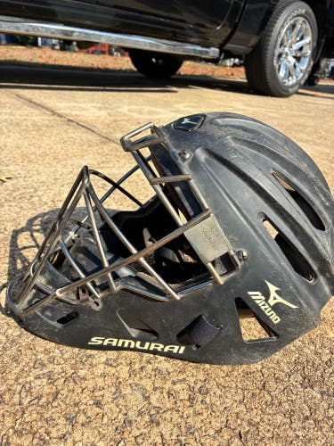 Youth Catcher's Mask (Used)