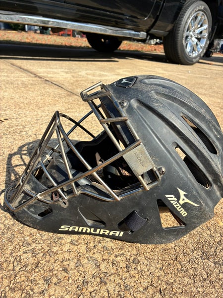 Youth Catcher's Mask (Used)