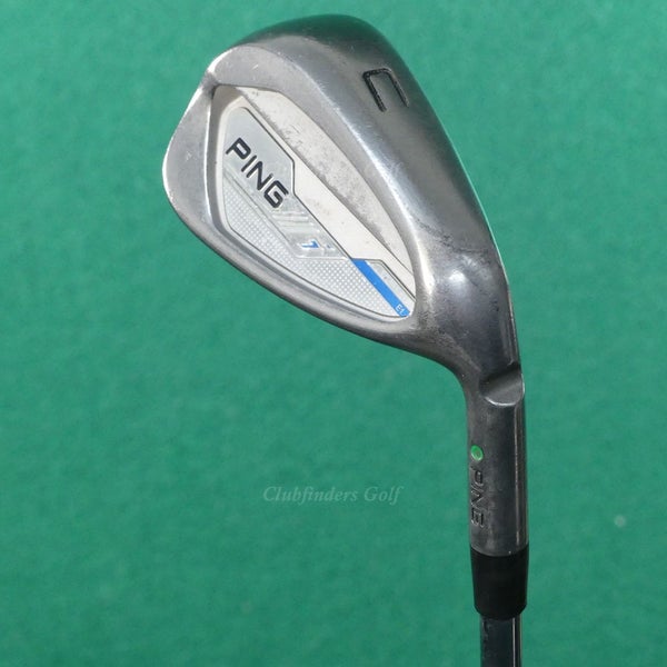Ping i Series E1 Green Dot UW Utility Wedge CFS Distance Steel Stiff