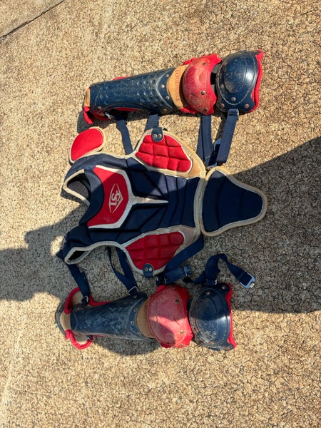 Catcher's Set (Used)