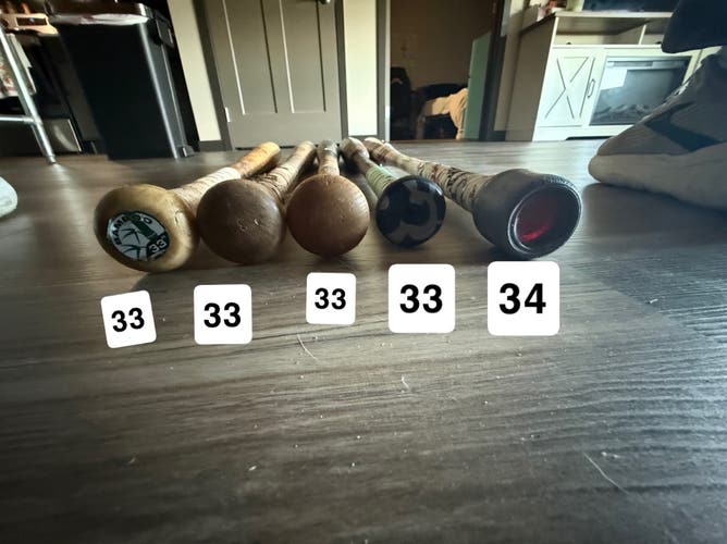 2022 DeMarini The Goods Hybrid BBCOR Certified Bat (-3) 30 oz 33" (Used)