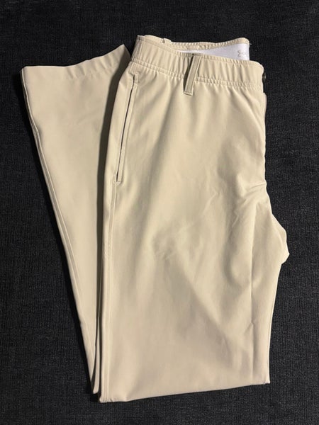 Size 32x32 Men's Under Armour Pants (New)