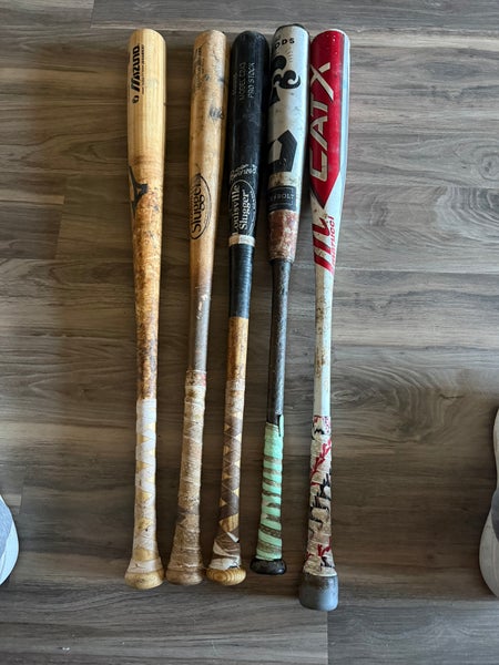 2023 Marucci CATX Alloy BBCOR Certified Bat (-3) 31 oz 34" (Used)