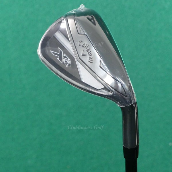 NEW Callaway 2026 XR Black/Silver AW Approach Wedge Factory 70 Graphite Regular