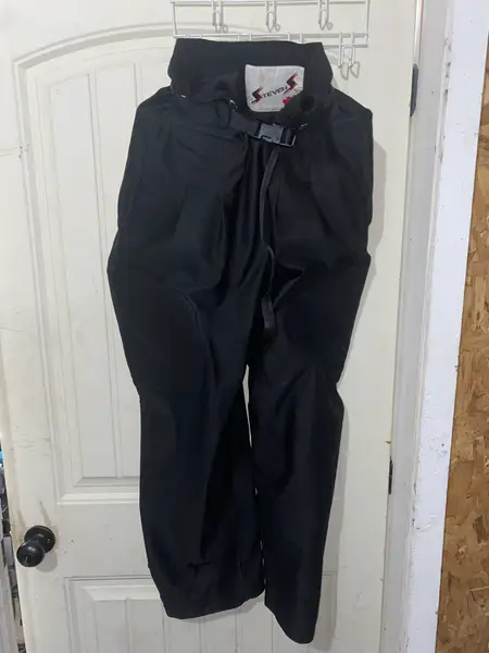 L Stevens Padded Referee Pants