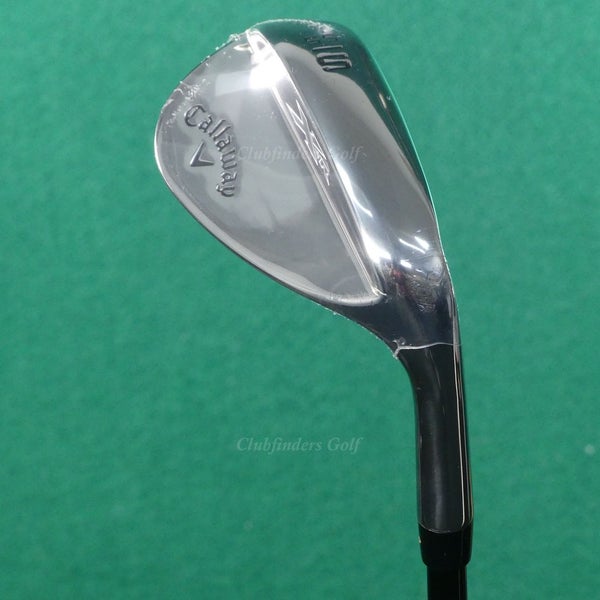 NEW Callaway 2026 XR Black/Silver SW Sand Wedge Factory 70 Graphite Regular