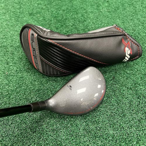 COBRA AIR-X OFFSET #5 Hybrid Rescue Men's Right Hand 60-Regular Flex Graphite HC