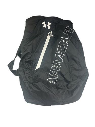 Used Under Armour Soccer Ball Bag Black 11862-S000091666
