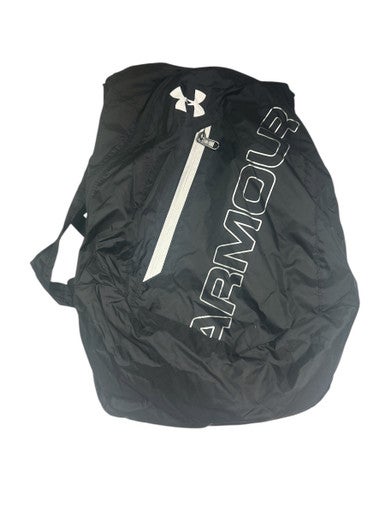 Used Under Armour Soccer Ball Bag Black 11862-S000091666