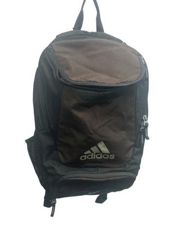 Used Adidas Soccer Player backpack Black 11862-S000091664