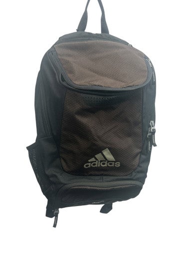 Used Adidas Soccer Player backpack Black 11862-S000091664