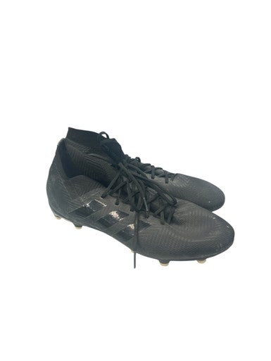 Used Adidas Soccer Cleats Black Senior 9 11862-S000091653