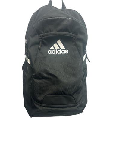 Used Adidas Soccer Player backpack Black 11862-S000091648